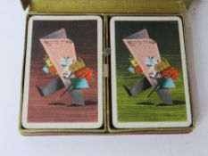 A double pack of Financial Times themed