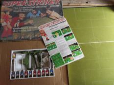'Super Striker' in original box inc play