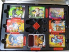 A Jackie Chan Adventures Trading Cards s