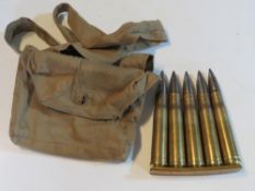 A quantity of WWII Boyz anti tank rifle