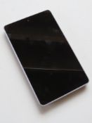 Asus Nexus 7, 7