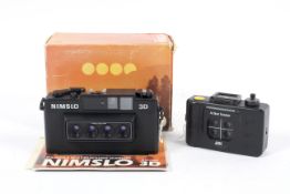 Two quad-lens cameras.