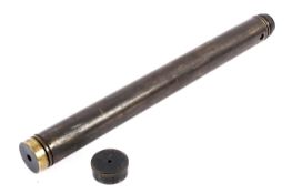 A brass Ross of London Telescope.