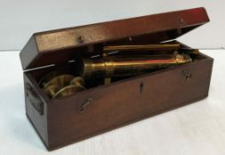 A late 19th/early 20th Century lacquered