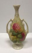 A Royal Worcester 
