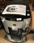 A Gura of Switzerland Impressa F70 coffe