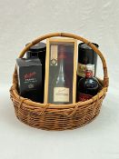 5 bottles of the finest Port. Donated by Ross Newport.