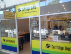 Cartridge World (Camden) has donated a Brother MFC-J5630CDW Multi-function Colour Inkjet Printer.