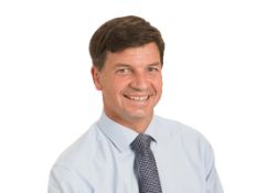 Lunch at Parliament House in Canberra with the The Hon. Angus Taylor MP. Transport from Camden to