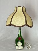 DOM Benedictine Lamp.