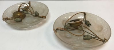 A pair of Sabino 