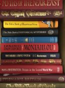 Five boxes of various Folio Society volumes including 