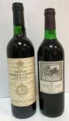 One bottle Chateau Pontet-Canet Pauillac 1975,