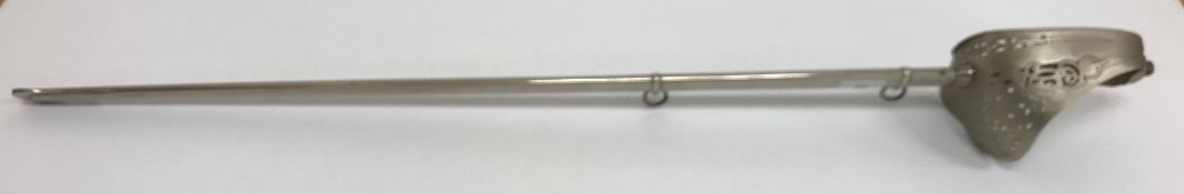 An Edward VII Infantry Officer's dress sword by Jones Chalk & Dawson,