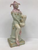 A Doulton figure 