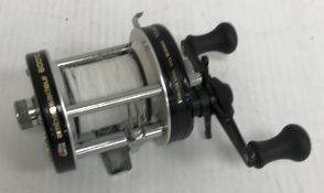 An ABU Garcia Ambassadeur 6001C high spe