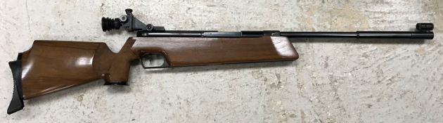 A Feinwerkbau 300S model LG .