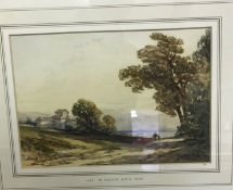 WILLIAM CALLOW (1812-1908) 
