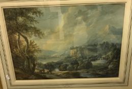 PAUL SANDBY (1725-1809) 