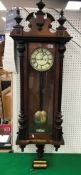 An early 20th Century Vienna regulator 1