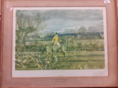 AFTER ALFRED J MUNNINGS 