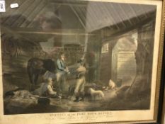 AFTER GEORGE MORLAND 
