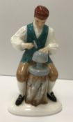 A Royal Doulton figure 