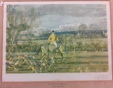 AFTER ALFRED J MUNNINGS 