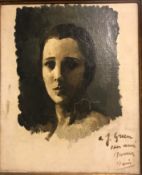 PEDRO PRUNA OCERANS (1904-1977) 