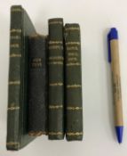 One volume C GALLI 