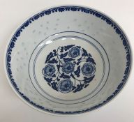 A box of assorted Portmeirion mainly Botanic Garden and Royal Worcester Evesham dinner and kitchen