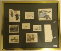 RICHARD EWEN (1929-2009) 