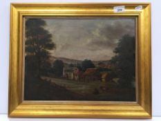 19TH CENTURY ENGLISH SCHOOL 