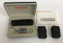 A Minox LX 