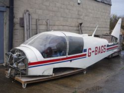 Vintage & Antique Furniture etc with Wines, Ports etc and a single owner collection of aircraft fuselage/parts ONLINE ONLY - 30th Nov & 1st Dec