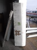 Two Ailerons, one Type ...., Serial No. 174, bearing Airforce PFDSS label, 204.