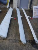 A pair of Ailerons Type 104, Serial No.