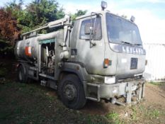 A Leyland 160 Turbo Charged T45 lorry / tractor unit 