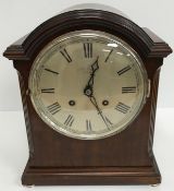 An early 20th Century mahogany cased man