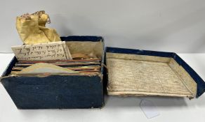A 19th Century French boxed 