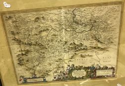 AFTER JOHANNES BLAEU & TIMOTHY PONT 