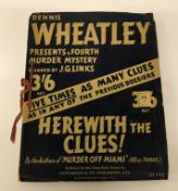 DENNIS WHEATLEY 