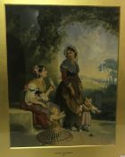 PENRY WILLIAMS (1798-1885) “Two mothers