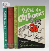 Clarke, Darren (Signed) - 'Darren Clarke My Ryder Cup Story 2006' signed internally, HB with DJ,