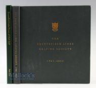 Colledge, Pat - 'The Bruntsfield Links Golfing Society 1761-2011' first edition, illustrated, slight