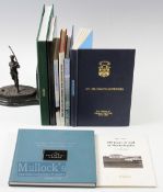 Golf Club Histories (8) features History of The New Club St. Andrews, The Royal Dornoch Golf Club