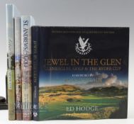 Scottish related Golf Books (4) features Art and Architecture of the Royal and Ancient Golf Club ltd
