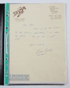Flat and National Hunt Horse Racing Trainers and Jockeys Autographs, to include Graham Bradley,