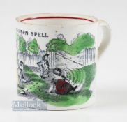 Rare Staffordshire Ware Ceramic 