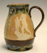 Fine Doulton Lambeth 